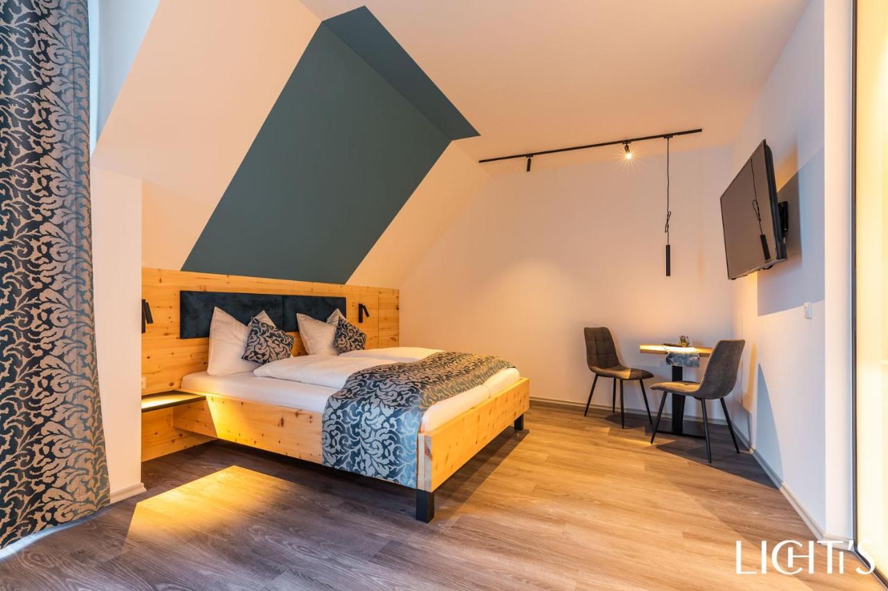 Lichti'S Rooms & Appartements Aspang Markt Exterior foto