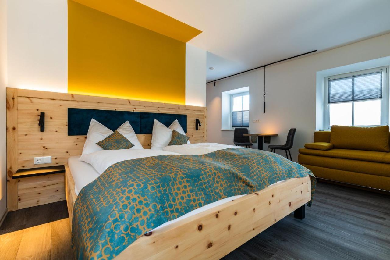 Lichti'S Rooms & Appartements Aspang Markt Exterior foto